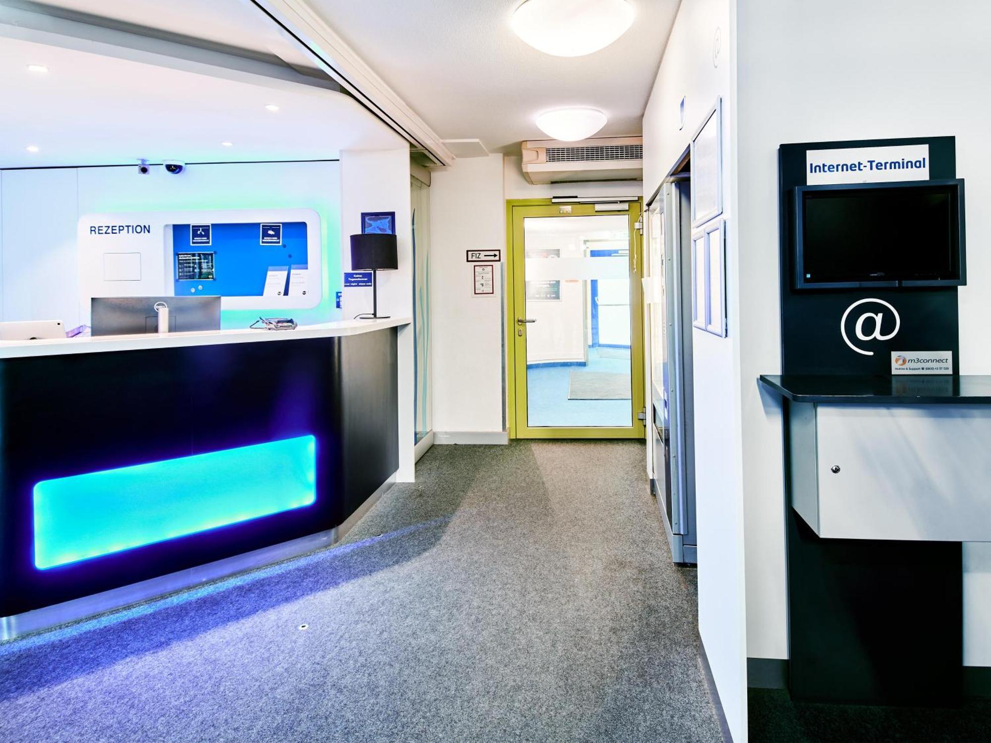 Hotel Hannover-laatzen 2*